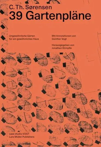 Produktbild: 39 Gartenpläne: Ungewöhnliche Gärten für ein gewöhnliches Haus