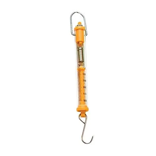 Produktbild: 3B Scientific U40815 Kraftmesser 5kg/50N Gelb