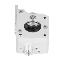 Produktbild: 3D Drucker Dual Gear Extruder, Silber Metall Extruder MK8 3D Drucker Zubehör Ersatzteil für Prusa I3 Mk3(Right hand)