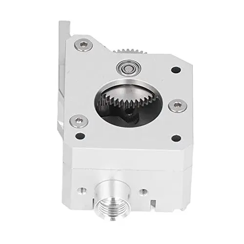 Produktbild: 3D Drucker Dual Gear Extruder, Silber Metall Extruder MK8 3D Drucker Zubehör Ersatzteil für Prusa I3 Mk3(Right hand)