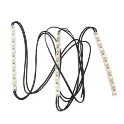 Produktbild: 3D Drucker LED Lichtleiste für P1P/X1, wasserdichte LED Leuchten, 3D Drucker Zubehör, Druckset mit 5 V 12 W LED Lichtleiste. (für P1P)