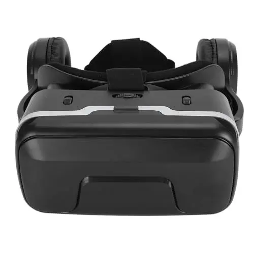 Produktbild: 3D VR Headset für Telefone und für Android Telefone, Virtual Reality Brille, Bequem Verstellbare HD Handy Virtual Reality Brille für 5,5 Bis 7,2 Zoll Smartphones