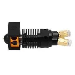 Produktbild: 3D-Drucker Montierter Extruderkopf 2 in 1 Out Double Gear Aluminiumlegierung 3D-Drucker-Extrusionskopf für Ersatz- Ender 3 3D-Drucker