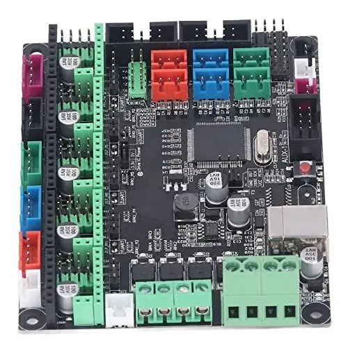 Produktbild: 3D-Drucker-Controllerplatine, Druckersteuerungs-Motherboard 4-Lagen-PCB für Industriegeräte