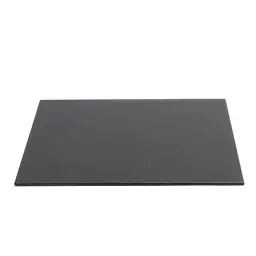 Produktbild: 3D-Drucker-Glasbett, 220 X 240 X 4 Mm Glasdruckerbett, Verbesserte Platte aus Gehärtetem Glas, 3D-Druckerplattform, Bauplatte aus Gehärtetem Glas für Anycubic MEGA S