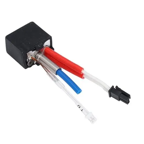 Produktbild: 3D-Drucker-Hotend-Kit, 3D-Drucker-montierter Extruder-Hotend-Kit für Anycubic Kobra 2 2 Neo 2 Pro Kobra 2 Plus, Metall-Hotend-3D-Druckerdüsen, 3D-Druckerteile