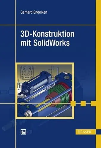 Produktbild: 3D-Konstruktion mit SolidWorks