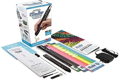Produktbild: 3Doodler Mint Create+ Essential 3D Drucker-Stift 3 mm