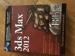 Produktbild: 3ds Max 2012 Bible