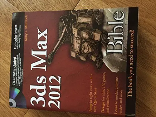 Produktbild: 3ds Max 2012 Bible
