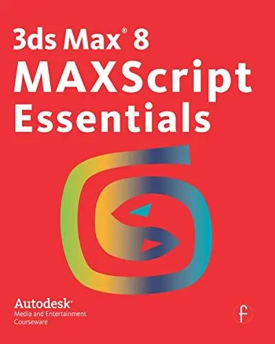 Produktbild: 3ds Max 8 MAXScript Essentials