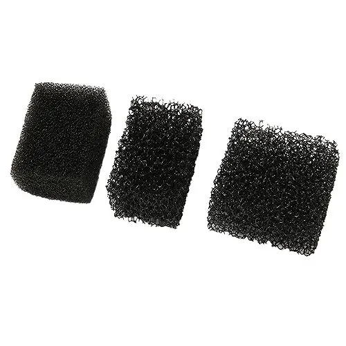 Produktbild: 3er-Pack Tüpfelschwämme – Make-up-Schwämme mit Verschiedenen Texturen für Spezialeffekte – Einfach zu Verwenden – für Cosplay, Bühne, Party und Halloween