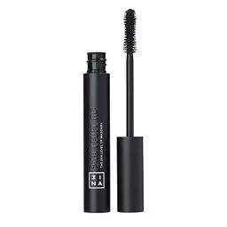 Produktbild: 3INA MAKEUP - The 24H Level Up Mascara 900 - Schwarz Wimperntusche Lange Wimpern - Volume Länge Kurve Mascara - Sanduhrbürste Wimperntusche für Empfindliche Augen - Vegan - Cruelty Free