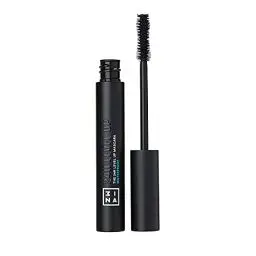Produktbild: 3INA MAKEUP - The 24H Level Up Mascara Waterproof 900 - Schwarz Wimperntusche Lange Wimpern - Volume Länge Kurve Mascara - Sanduhrbürste Wimperntusche für Empfindliche Augen - Vegan - Cruelty Free