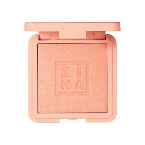 Produktbild: 3INA MAKEUP - The Blush 310 - Pfirsich Leicht zu verblenden - Powder Blush mit natürlichem und seidigem Finish - Langanhaltend und Aufbaubares Blush Puder - Vegan - Cruelty Free