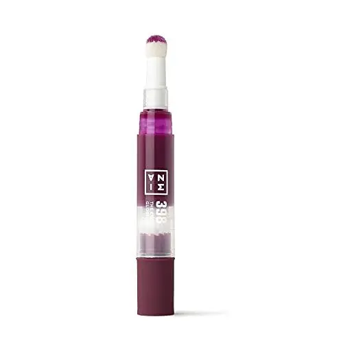 Produktbild: 3INA MAKEUP - The Eye Gloss 398 - Dunkelbraun - Augen Lidschatten Flüßig - Langlebig Glänzend Glitter Shimmer - Wet Look - Vegan - Cruelty Free