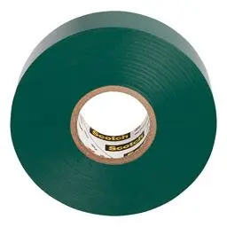 Produktbild: 3M 80611211576 35 Scotch Elektro Isolierband, Vinyl, 19 mm x 20 m, Grün