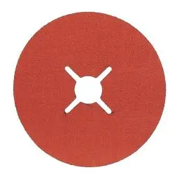 Produktbild: 3M Cubitron II Fiberscheibe 987C, 125 mm x 22 mm, 60+