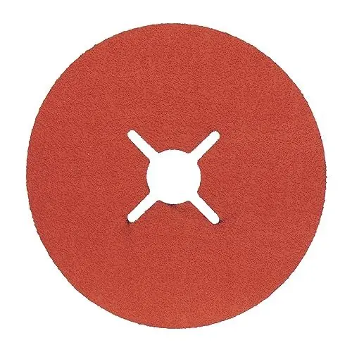 Produktbild: 3M Cubitron II Fiberscheibe 987C, 125 mm x 22 mm, 60+