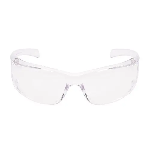 Produktbild: 3M Virtua AP Schutzbrille - Augenschutz, UV Schutz - Transparente, kratzfeste Schutzbrille für Industrie und Gewerbe, 26 g leicht