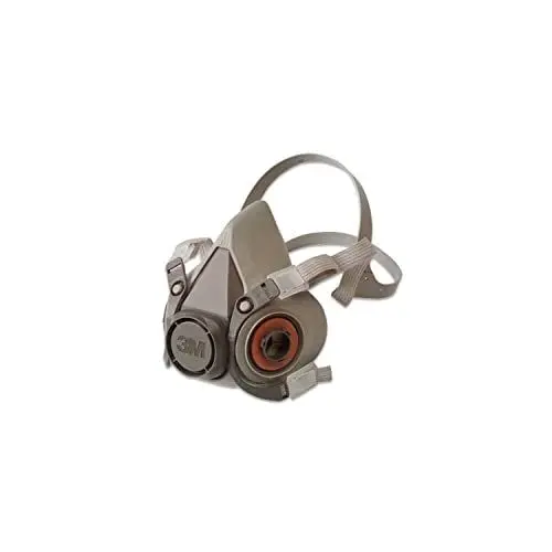Produktbild: 3M XA007702658 6200M Mehrweg-Halbmaske, Größe M, Grau