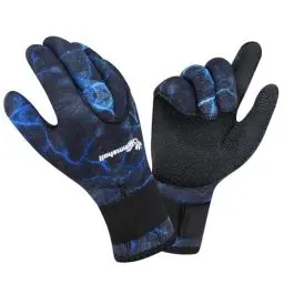 Produktbild: 3mm Neopren Handschuhe, Wärmende Tauchhandschuhe, Neoprenanzug Handschuhe für Herren Damen, Anti-Rutsch-Neopren Handschuhe für zum Tauchen, Surfen, Kajakfahren, Schnorcheln, Segeln, Bootfahren