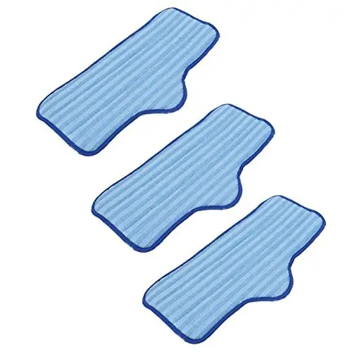 Produktbild: Pssopp Mop-Tuch, Faser-Wischpad Mop-Pad Mop-Ersatzpad für Dupray-Mopps