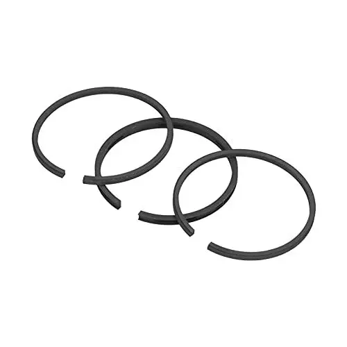 Produktbild: 3Pcs Luftkompressor Kolbenring Motor Kolbenring Set 42mm Luftkompressor Ersatzteile für OTS Motor