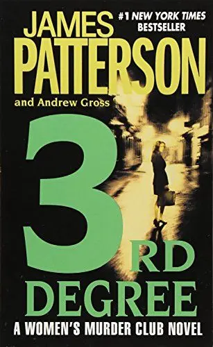Produktbild: 3rd Degree (A Women's Murder Club Thriller, 3)
