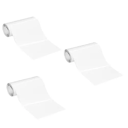 Produktbild: Mobestech Stegplatten Durchsichtig 3st Klare Autofolie Auto Schutzfolie Lackschutzfolie Für Auto Lack Schutzfolie Transparenter Schutzfilm Klare Klebefolie Für Autos Kunststoffschutzfolie