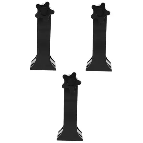 Produktbild: ULTECHNOVO 3stücke Binoculars Tripod Adapter Fernglasadapter Für Stabile Fotografie Installieren Kompatibel Mit Verschiedenen Modellen Für Outdoor-beobachtungen