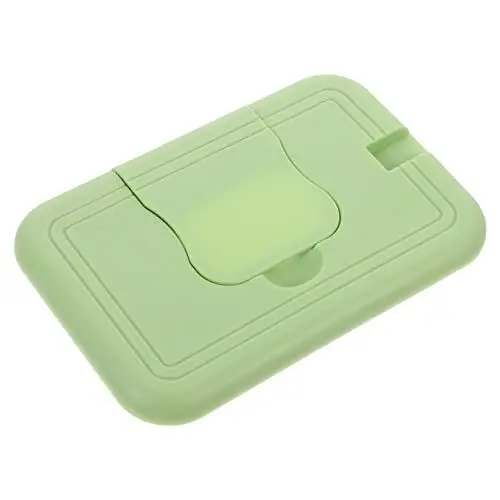 Produktbild: 3St wärmer wischen feuchttuchspender feuchttücher erwärmer wipes warmer tragbare Tücher Reise-Babytücher Babywärmer Wärmer für Babytücher -Wischtuchwärmer pp Green JOINPAYA
