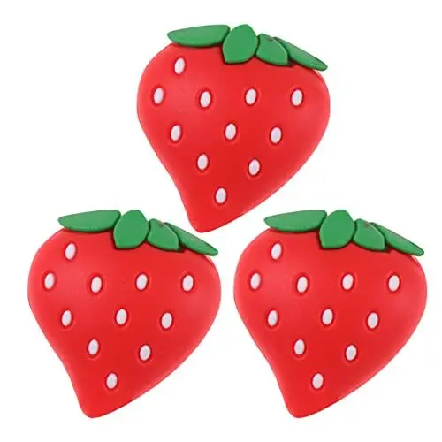 Produktbild: PartyKindom 3st Ladekabelschutz USB-kabelschutz Schöne Kopfhörerkabel-schutzhülle Obstladeschutz Telefonhörer Für Handy Schutzhülle Für Kopfhörerkabel Ärmelabdeckung Kleine Tiere Ladegerät