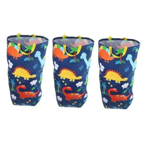 Produktbild: 3st Outdoor-Sport-sprungsack Requisiten Für Kinderpartys Springende Spieltaschen Für Kinder Karneval Spieltaschen Outdoor-springsack Taschen Für Kartoffelsackrennen Stoff VICASKY