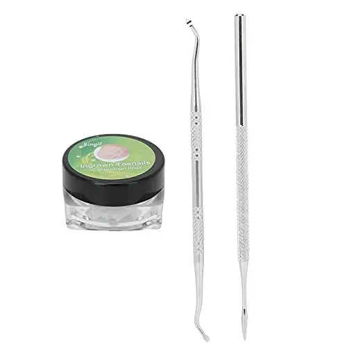 Produktbild: 3-teiliges Maniküre-Set für eingewachsene Zehennägel