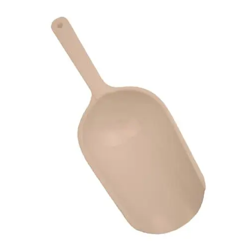Produktbild: 3-teiliges Schaufelset, Multifunktionale Eisschaufel, Lebensmittelschaufel, Kaffeebohnenschaufel, Trockenfrüchteschaufel, Süßigkeitenschaufel, Haustier- und Hundefutterschaufel