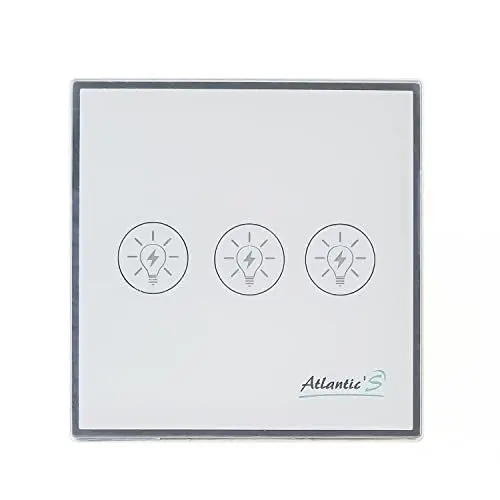 Produktbild: 3-Wege-Home-Automation-Modul - Atlantic'S Alarmanlage