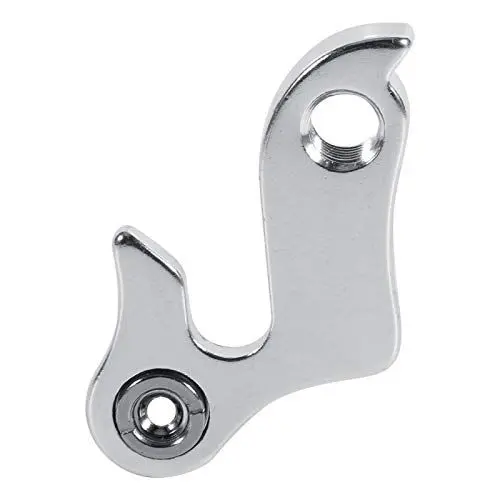 Produktbild: 4 Größe Schaltwerk, Aluminiumlegierung Schaltwerk Aufhänger Haken Drop Out Adapter für die meisten Arten von Fahrrädern(1 #)