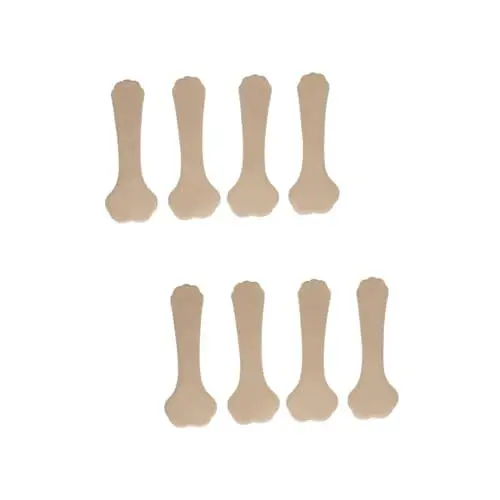 Produktbild: 4 Paar Einlegesohlen Schuheinlagen Damenschuhe Sandalen Kitten Heels Für Damen Elegante Plantillas Para De Mujer Damen Walking Sandalen Fußpflege Einlagen Schuhpolster minkissy