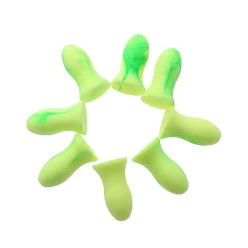 Produktbild: 4 Paare gehörschutz ohrstöpsel ear plugs for sleep Gehörschutz-Ohrstöpsel Schlafhilfe-Ohrstöpsel ohrstopfen für schlafen gehörschutzstöpsel Lärmminderung Deutschland reisen