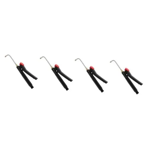 Produktbild: 4 Stück Sprühgriff Austausch des Sprühstabs Rucksacksprühstab Ersatzteile Für Sprühgeräte Teile Für Gartenspritzen Spritzgeräteteile Ersatzstab Für Sprühgerät Black Pp，， BESPORTBLE