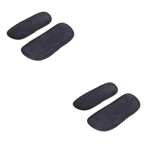 Produktbild: 4 Stück Tropfer für Wasserspender Kühlschrank Wasserfänger Wasserabsorbierende Pads für Kühlschränke Auffangwannen, Kühlschrankmatten, Abtropfschale Tropfschale für Wasserspender