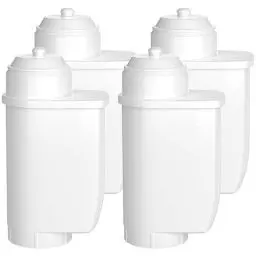 Produktbild: 4 Stück Wasserfilter für Siemens EQ Series, EQ5 EQ6 EQ7 EQ9 S700 EQ500,Ersatzwasserfilter für Siemens 3200, Bosch TCZ7003, TCZ7033, 467873,für Brita® Intenza 575491