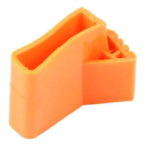 Produktbild: 4 Stücke Gummi Leiterfüße Ersatz Leiterkappen Leiter Füße Gummifüße Fußkappen Trittleiter Füße Ersatz Gummifüße Schutzkappen Holzleiter Rutschfeste Füße für Leiter Ersatzteile