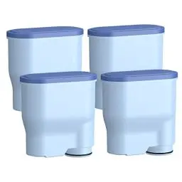 Produktbild: GLACIER FRESH Wasserfilter für Philips® AquaClean® CA6903/10、CA6903/22、CA6707/20,Kompatibel mit Saeco®und Philips® Kaffeevollautomat Aquaclean®Wasserfilter，Kalkfilter，IAPMO R&T Zertifiziert (4 Stück)