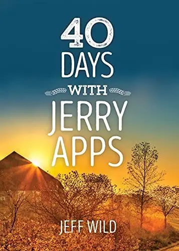 Produktbild: 40 Days With Jerry Apps