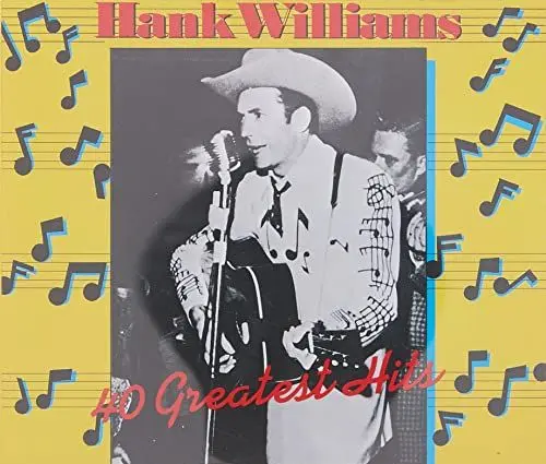 Produktbild: 40 Greatest Hits