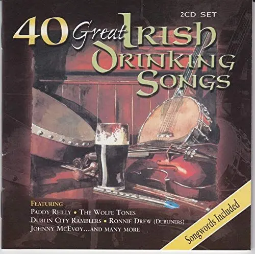 Produktbild: 40 Irish Pub Songs