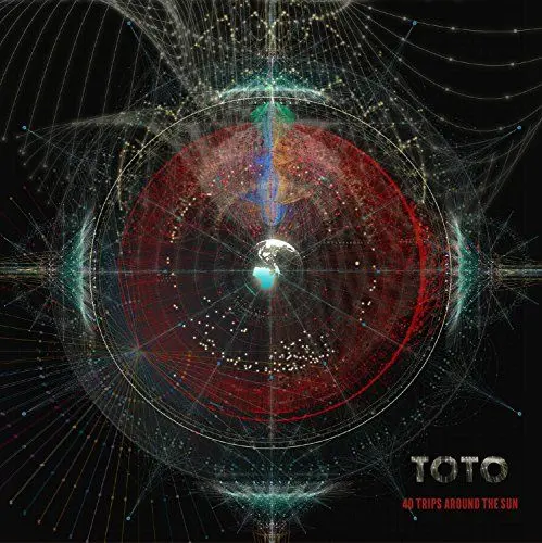 Produktbild: 40 Trips Around the Sun