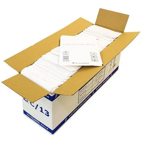 Produktbild: 400 Luftpolster Versandtaschen C3 weiss